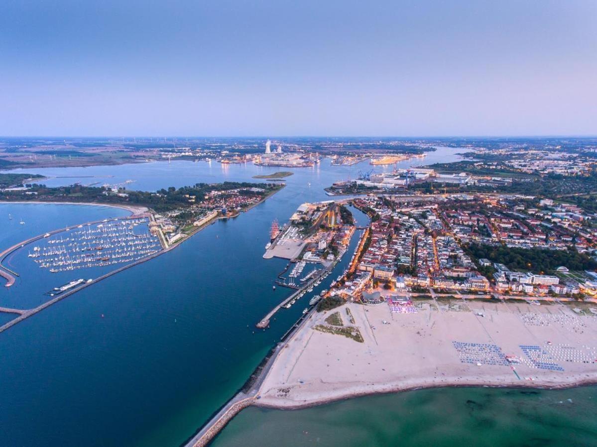Windjammer Rostock Ngoại thất bức ảnh