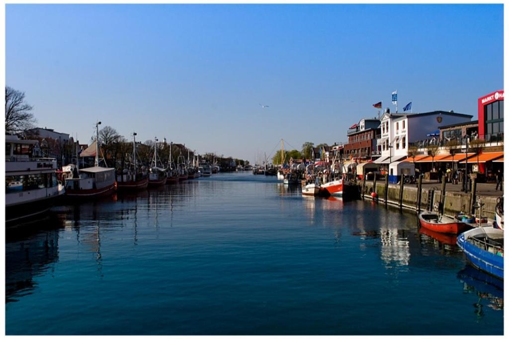 Windjammer Rostock Ngoại thất bức ảnh